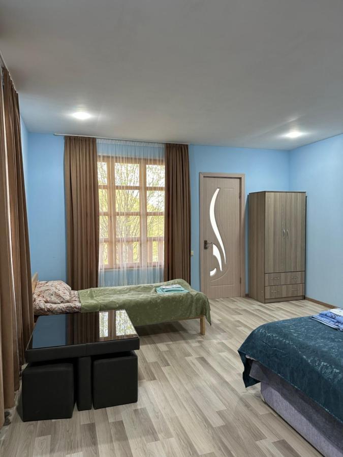 Martvili Canyon Cottage Bagian luar foto