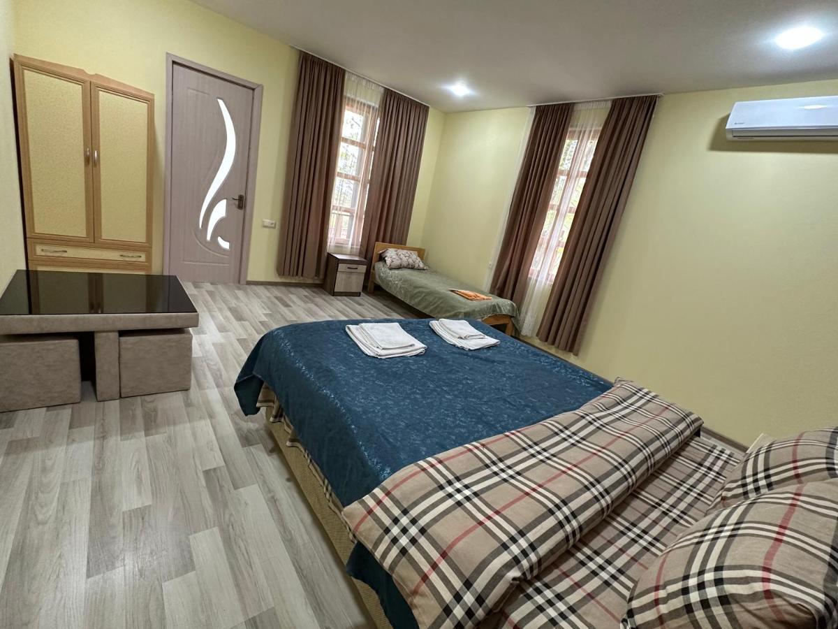Martvili Canyon Cottage Bagian luar foto