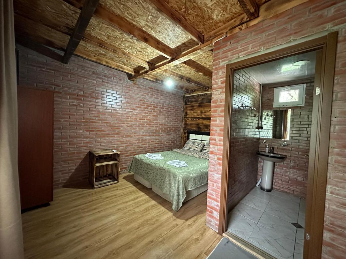 Martvili Canyon Cottage Bagian luar foto