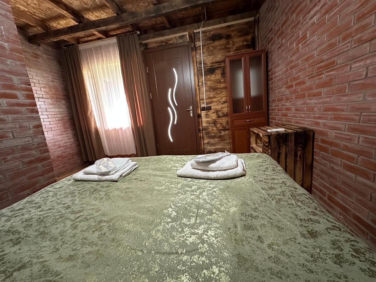 Martvili Canyon Cottage Bagian luar foto