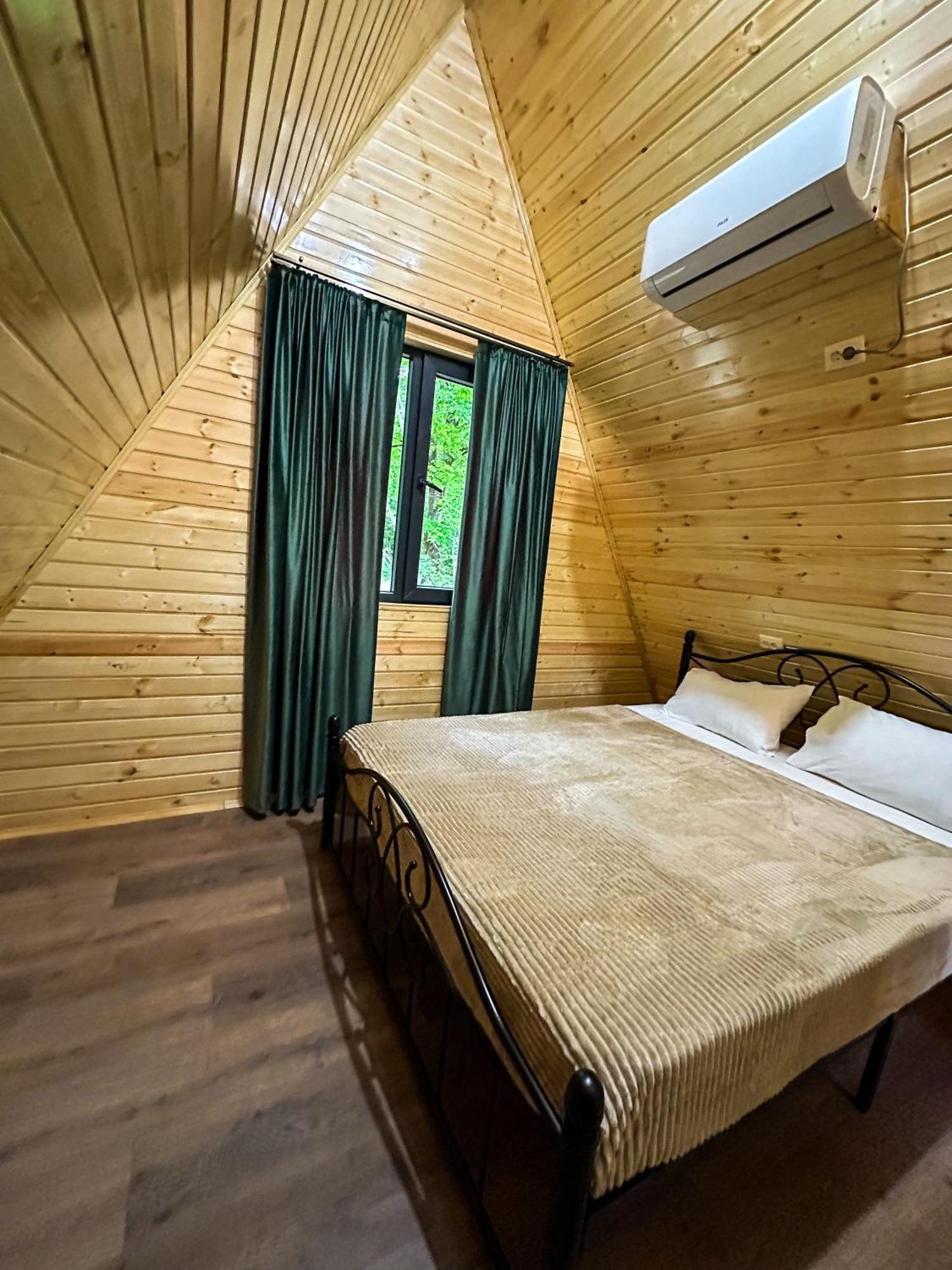 Martvili Canyon Cottage Bagian luar foto