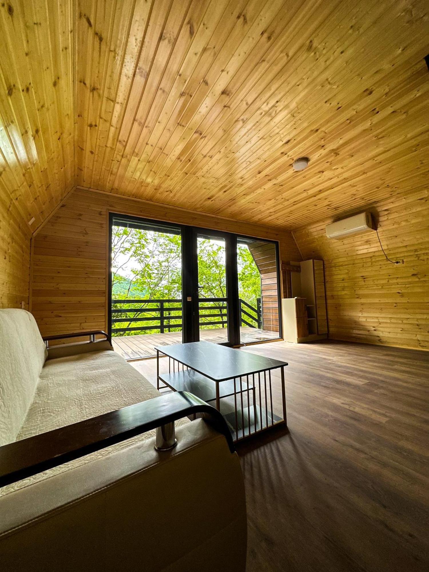 Martvili Canyon Cottage Bagian luar foto