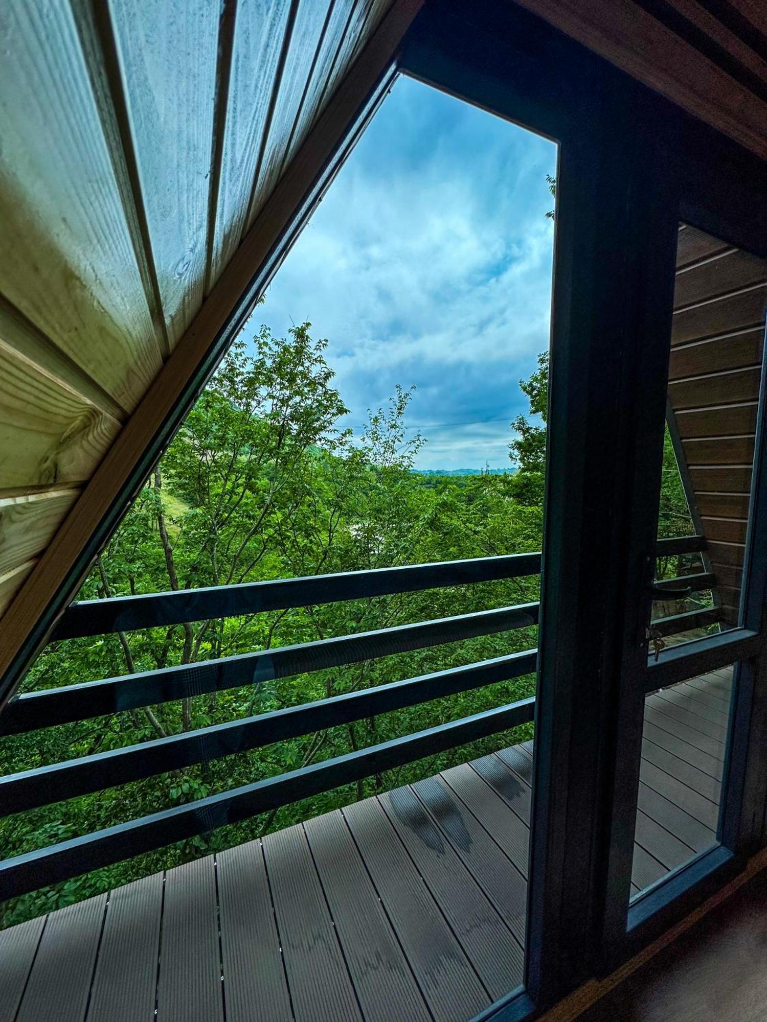 Martvili Canyon Cottage Bagian luar foto