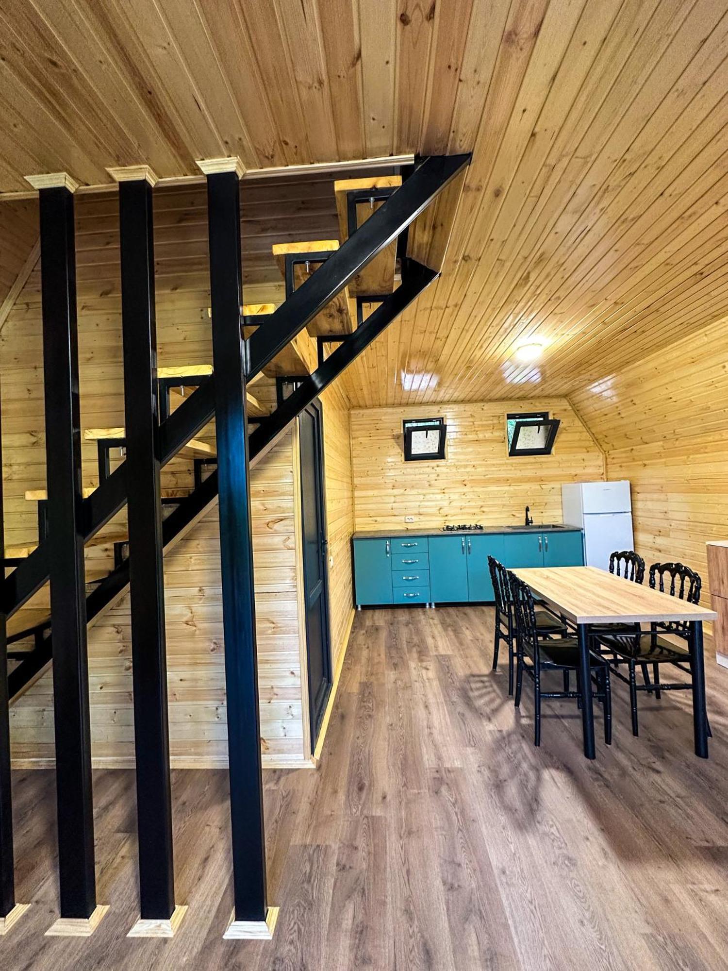 Martvili Canyon Cottage Bagian luar foto