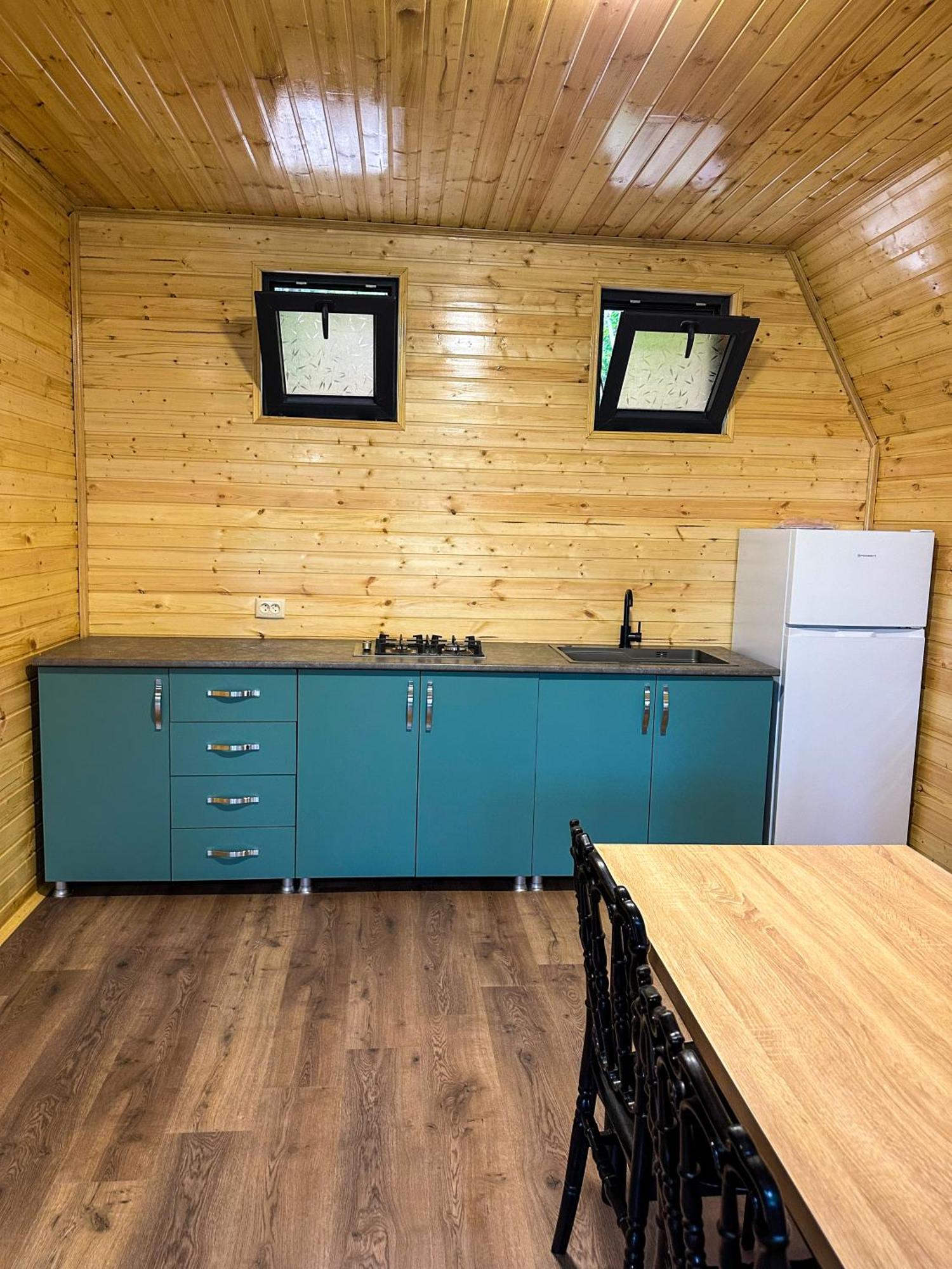 Martvili Canyon Cottage Bagian luar foto