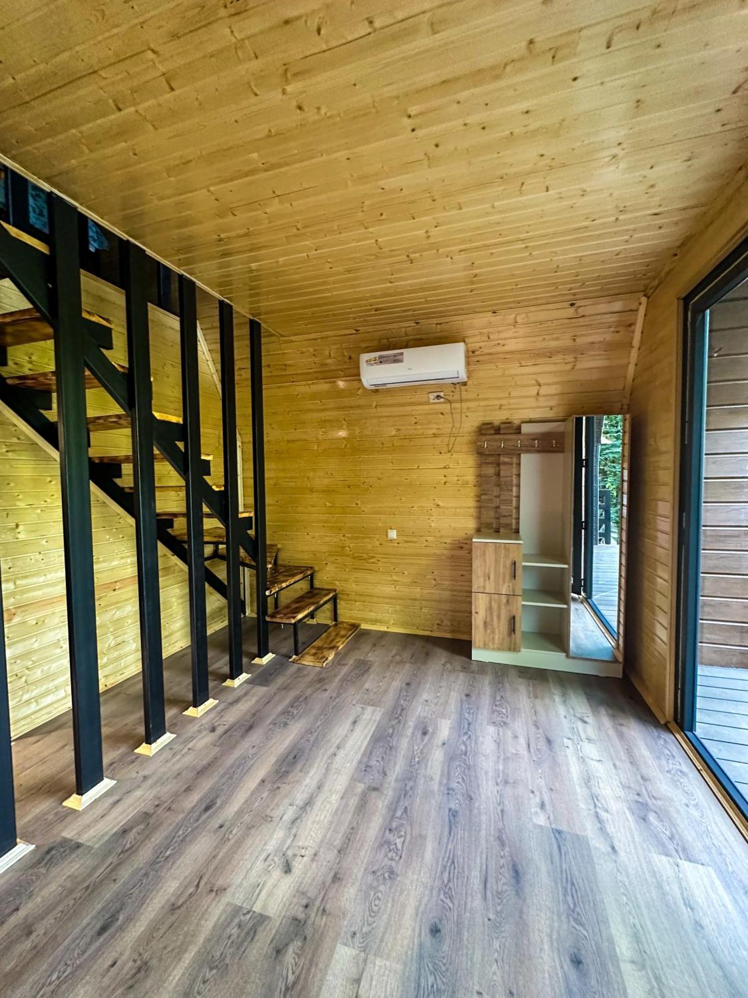Martvili Canyon Cottage Bagian luar foto