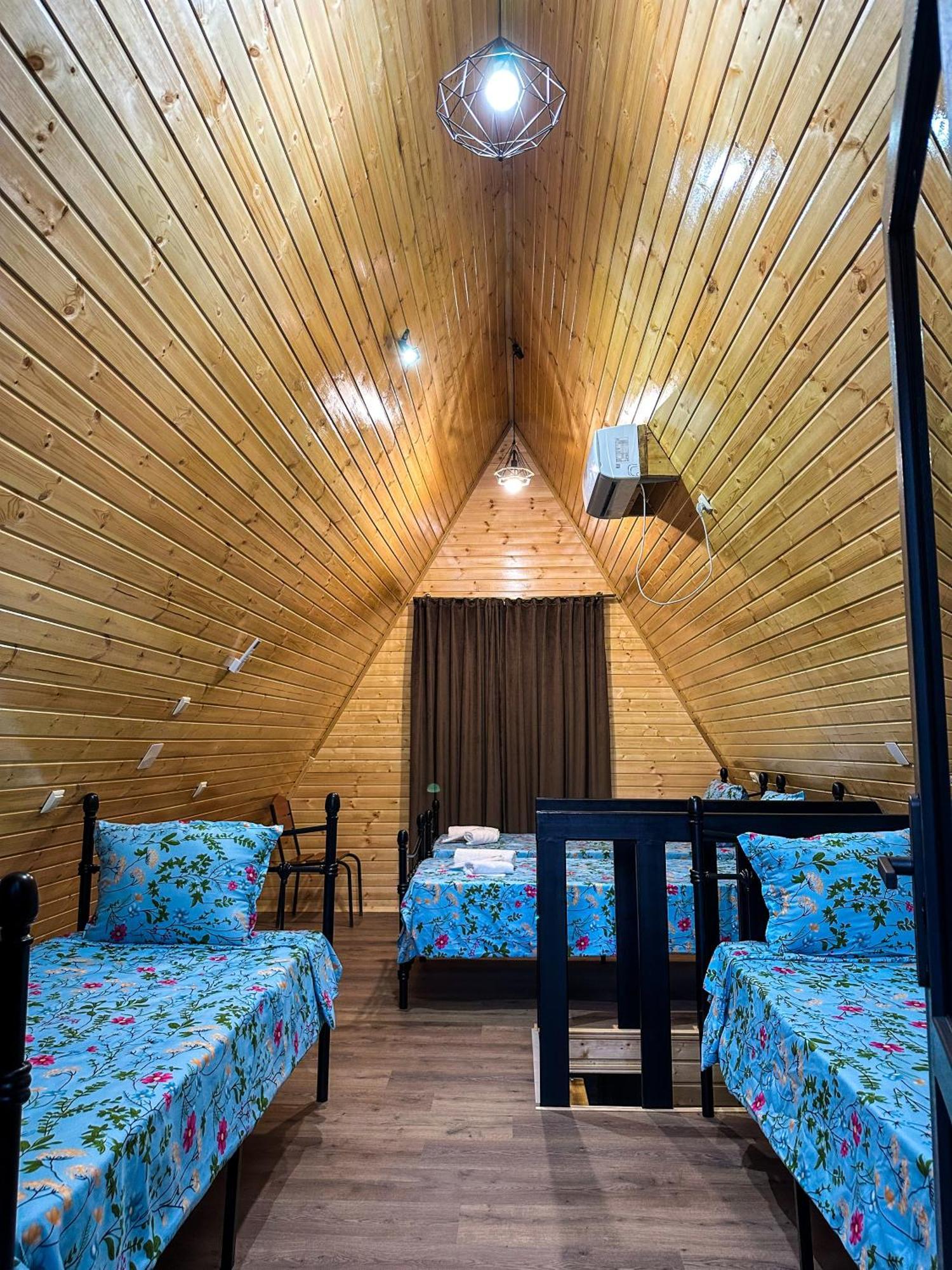 Martvili Canyon Cottage Bagian luar foto