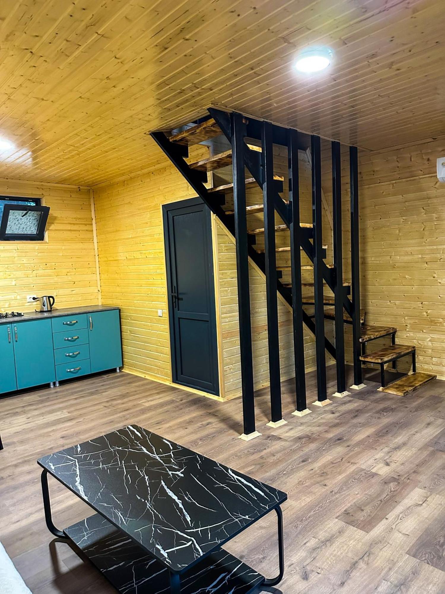 Martvili Canyon Cottage Bagian luar foto
